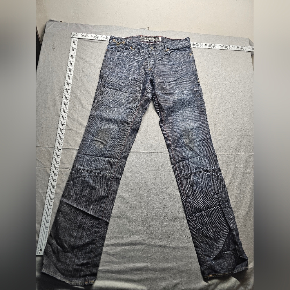Vintage Buckler jeans straight rock leg 3810 gordon benit style size 32 RARE